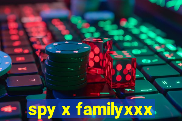 spy x familyxxx